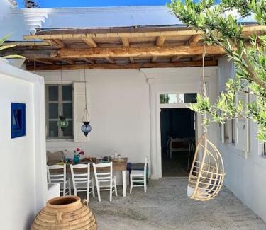 Koskinou Casa | seasalthouse - famous tv location