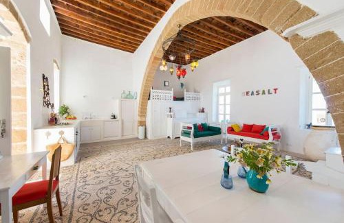 Koskinou Casa | seasalthouse - famous tv location