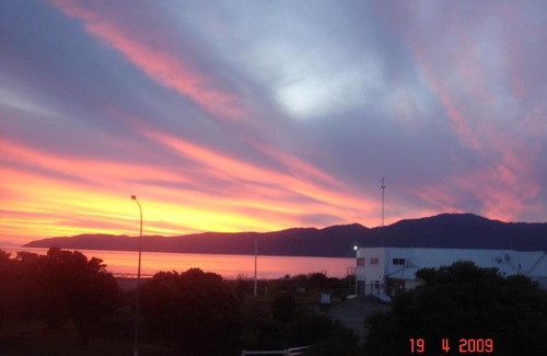 Paraparaumu Beach Cama Y Desayuno | Seascape Bed & Breakfast