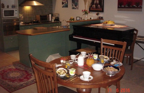 Paraparaumu Beach Cama Y Desayuno | Seascape Bed & Breakfast