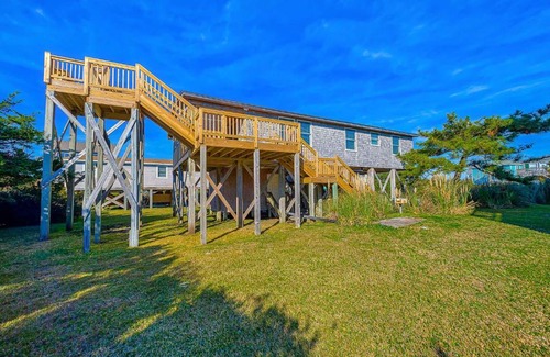 Hatteras Casa | Seascape Cottage 161