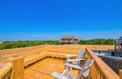 Hatteras Casa | Seascape Cottage 161
