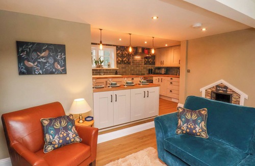 Marske-by-the-Sea Cabaña | Seascape Cottage
