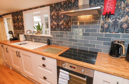 Marske-by-the-Sea Cabaña | Seascape Cottage