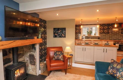 Marske-by-the-Sea Cabaña | Seascape Cottage
