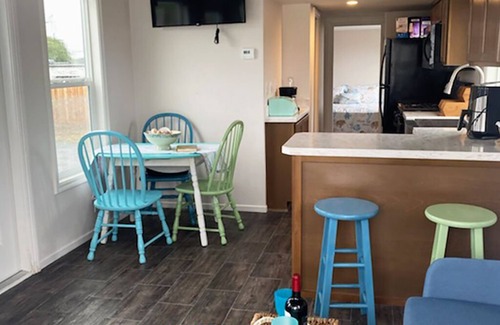 Crescent City Cabaña | Seascape Cottage Minutes from the Beach and Forests!