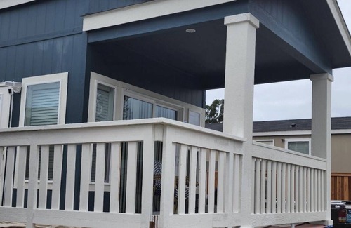 Crescent City Cabaña | Seascape Cottage Minutes from the Beach and Forests!