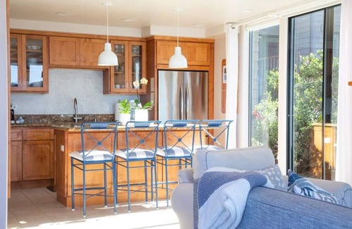 Solana Beach Casa | Seascape Front Row: Ocean Front, Pool & Spa