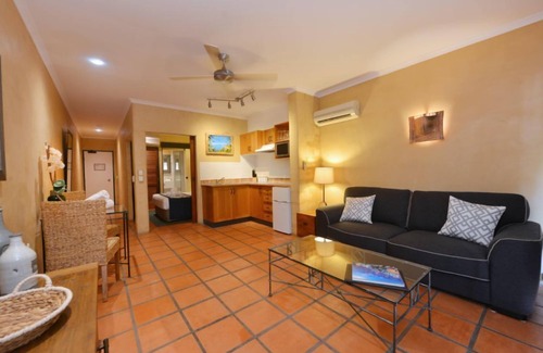 Port Douglas Apartamento | Seascape Apartment 33 en Villa San Michele