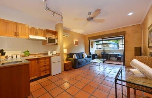 Port Douglas Apartamento | Seascape Apartment 33 en Villa San Michele