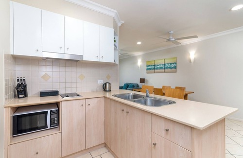 Port Douglas Apartamento | Seascape Holidays at Heritage Resort Two Bedroom Dual Key