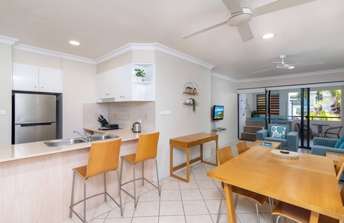 Port Douglas Apartamento | Seascape Holidays at Heritage Resort Two Bedroom Dual Key