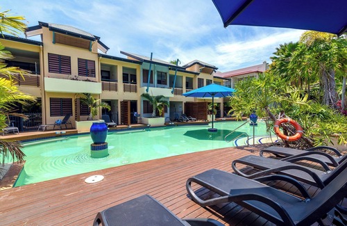 Port Douglas Apartamento | Seascape Holidays at Heritage Resort Two Bedroom Dual Key