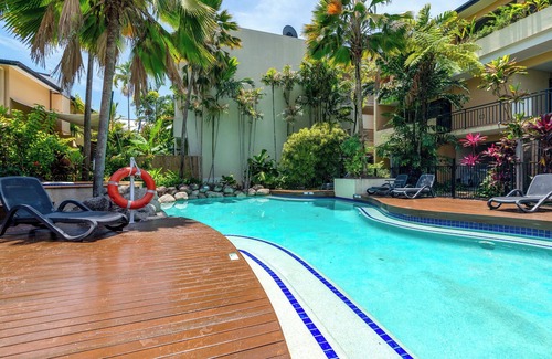 Port Douglas Apartamento | Seascape Holidays at Heritage Resort Spa Room