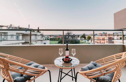 Petaloudes Apartamento | Seascape House