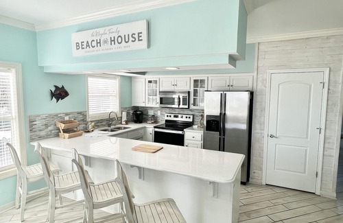 Perdido Key Coves One Casa | Seascape on Perdido Key, Beach FL and Bay Front home! Waterview Hot Tub