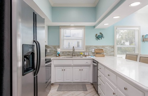 Perdido Key Coves One Casa | Seascape on Perdido Key, Beach FL and Bay Front home! Waterview Hot Tub