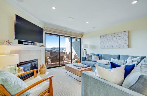 Rio del Mar Apartamento | Seascape Sanctuary