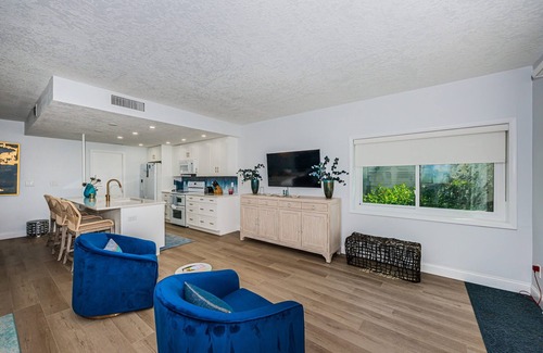 North Redington Beach Condominio | Seascape 5 | View The Gulf Of Mexico