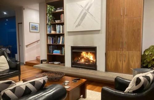 Raumati South Casa | Seascapes Luxury Retreat