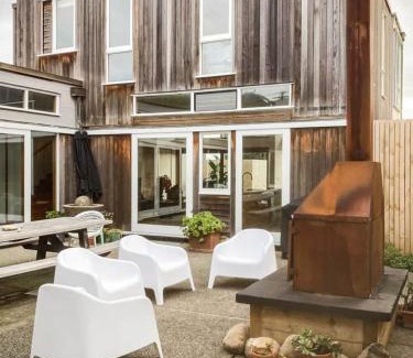 Raumati South Casa | Seascapes Luxury Retreat