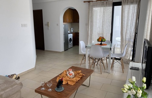Paphos Apartamento | Seashell Apartments