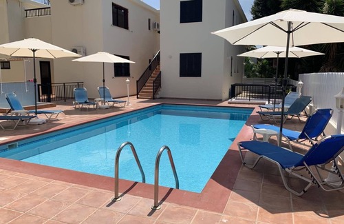 Paphos Apartamento | Seashell Apartments