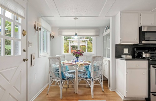 Montecito Casa | Seashell Cottage - Hideaway encantador en la playa