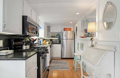 Montecito Casa | Seashell Cottage - Hideaway encantador en la playa