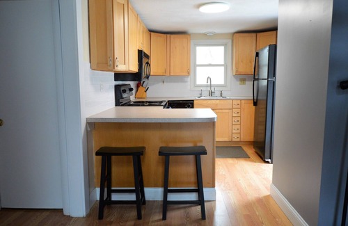 Jamestown Casa | Seashell Cove-5 Minutes Walk to Water