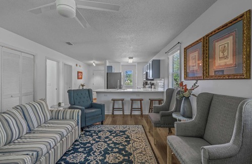 Surfside Beach Apartamento | "Seashell Hideaway" - 7mi to the Ocean Waves
