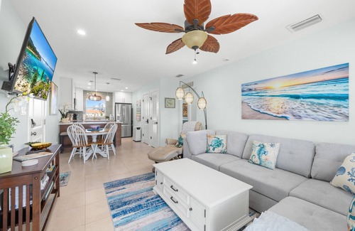 Sanibel Condominio | SeaShells of Sanibel Unit 37 – Now Ready for Your Island Getaway!