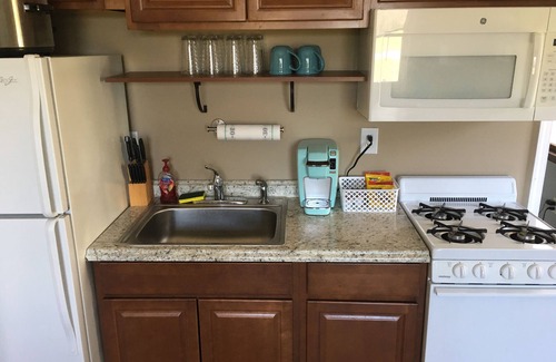 Lower Township Apartamento | Seashore Suite a pocos minutos de las playas de Cape May.