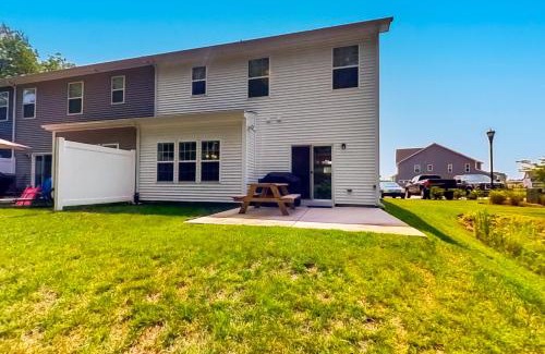 Selbyville Casa | Seashore Villas - 37861 Green Leaf Ln #25
