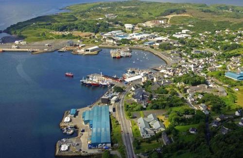 Killybegs Apartamento | Seaside 3 Bed Killybegs Property on Main Street