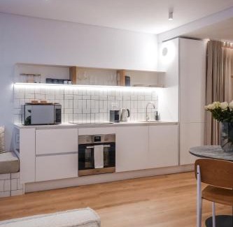 Three Anchor Bay Apartamento | Seaside 9 l Stylish Aparthotel in Three Anchor Bay
