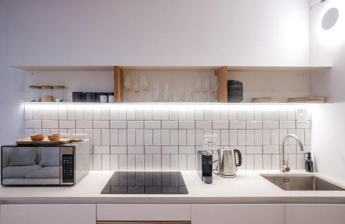 Three Anchor Bay Apartamento | Seaside 9 l Stylish Aparthotel in Three Anchor Bay