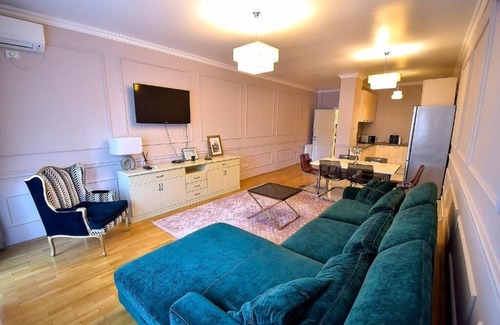 Constanta Apartamento | Apartamento junto al mar cerca de la playa, perfecto para el festival anual de Neversea