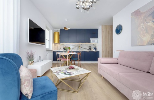 West Pomeranian Voivodeship Apartamento | Seaside Apartamenty Porta Mare