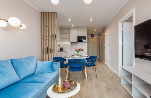 West Pomeranian Voivodeship Apartamento | Seaside Apartamenty Porta Mare