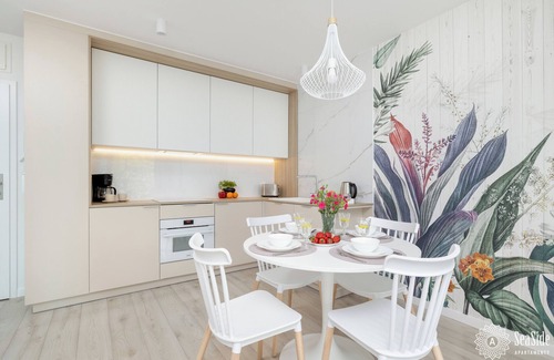 Dzielnica Uzdrowiskowa Apartamento | Seaside Apartamenty Whiteblue