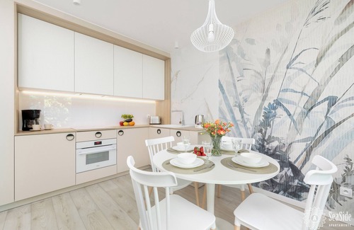 Dzielnica Uzdrowiskowa Apartamento | Seaside Apartamenty Whiteblue