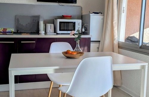 La Nartelle Apartamento | Seaside apartment Sainte Maxime, Gulf of St-tropez. Pine forest.quiet.pool