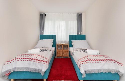 Redlowo Apartamento | Seaside Apartment Gdynia Redłowo by Noclegi Renters