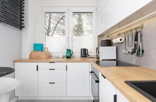 Redlowo Apartamento | Seaside Apartment Gdynia Redłowo by Noclegi Renters