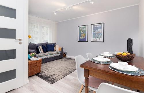 Redlowo Apartamento | Seaside Apartment Gdynia Redłowo by Noclegi Renters