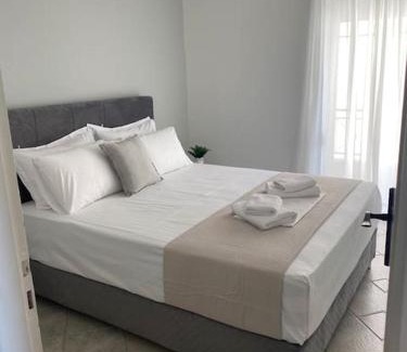 Dorida Apartamento | Seaside Apartment in Glyfada-Trizonia
