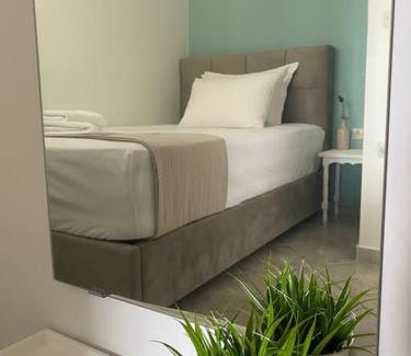 Dorida Apartamento | Seaside Apartment in Glyfada-Trizonia