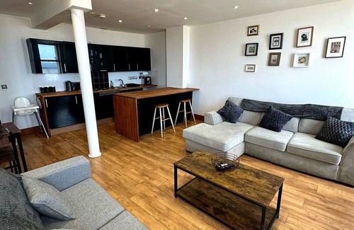Margate Old Town Apartamento | Seaside Apartment, on the doorstep of the Beach!