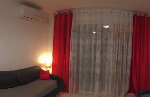 Moriani-Plage Apartamento | APARTAMENTO JUNTO AL MAR CON PISCINA